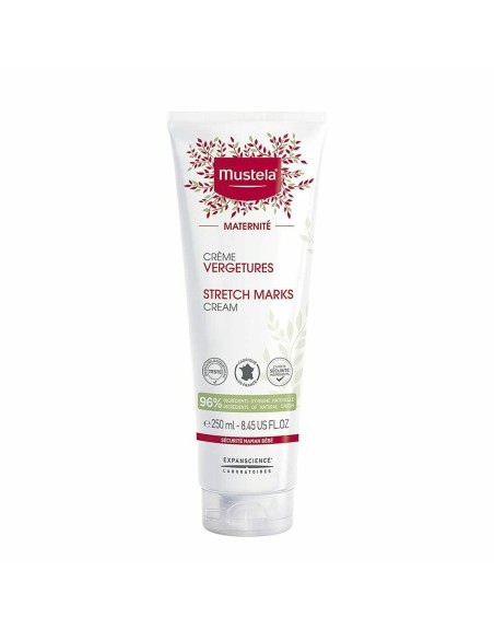 Anti-Stretch Mark Cream Mustela 3-in-1 250 ml