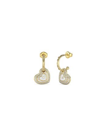 Pendientes Mujer Guess JUBE04019JWYGWHT-U