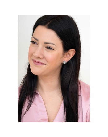 Pendientes Mujer Guess JUBE04081JWRHT-U Acero Inoxidable