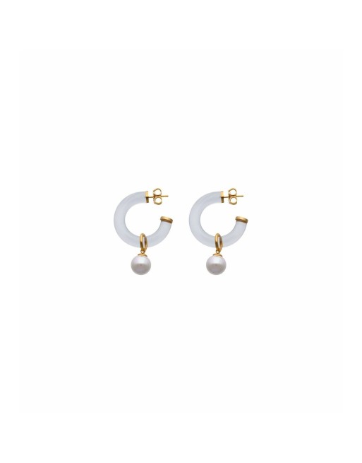 Boucles d´oreilles Femme Majorica 17186.01.1.000.010.1