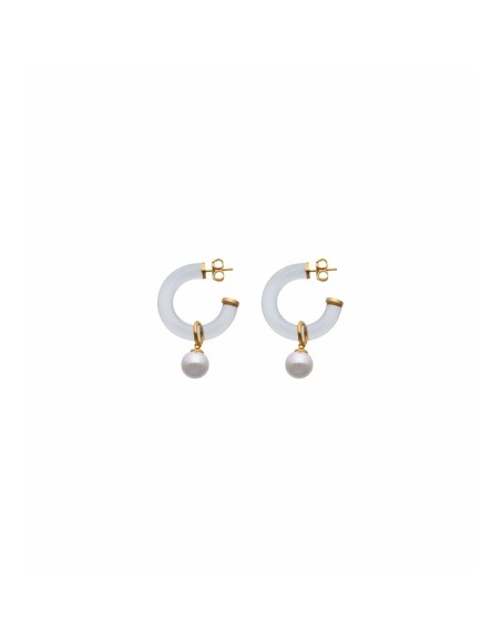 Boucles d´oreilles Femme Majorica 17186.01.1.000.010.1