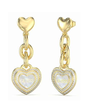 Boucles d´oreilles Femme Guess JUBE04024JWYGWHT-U