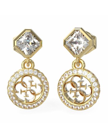 Pendientes Mujer Guess JUBE04154JWYGT-U Acero Inoxidable