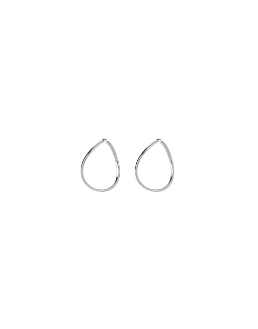 Ladies' Earrings Guess JUBE04197JWRHT-U