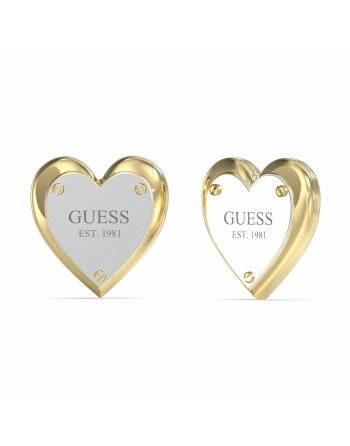Pendientes Mujer Guess JUBE04209JWYGRHT-U Acero Inoxidable