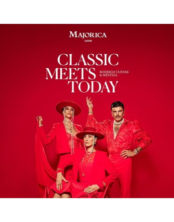 Øreringe til kvinder Majorica 00324.82.2.E00.000.1