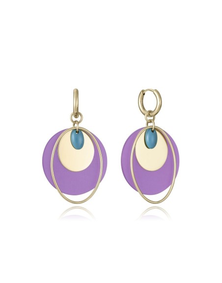 Boucles d´oreilles Femme Viceroy 14150E01017 Argent 925