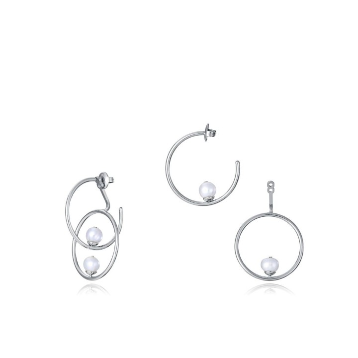 Orecchini Donna Viceroy 14151E01000 Argento puro 925