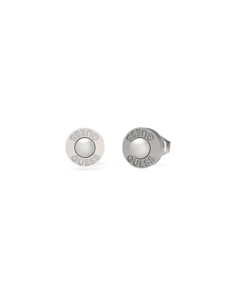 Ladies' Earrings Guess JUME04067JWSTWIT-U