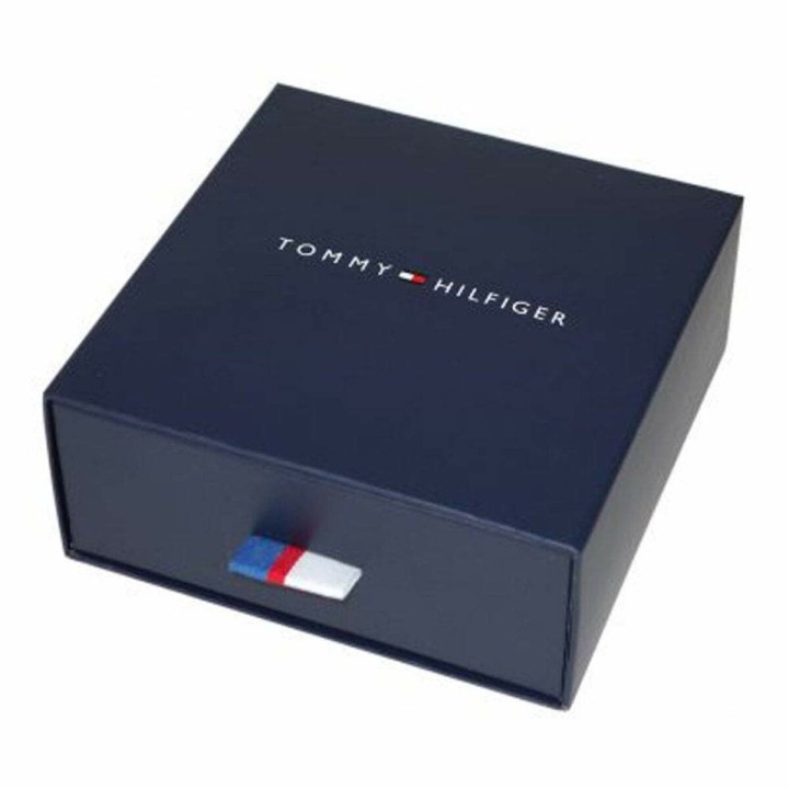 Øreringe til kvinder Tommy Hilfiger 2780272 Rustfrit stål