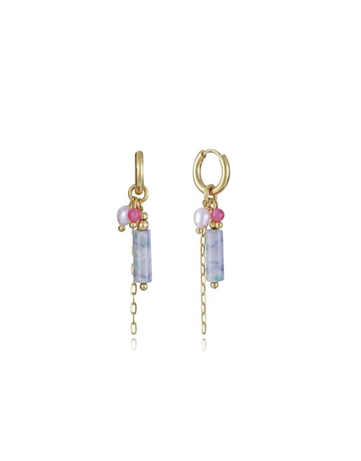 Boucles d´oreilles Femme Viceroy 14158E01016 Argent 925