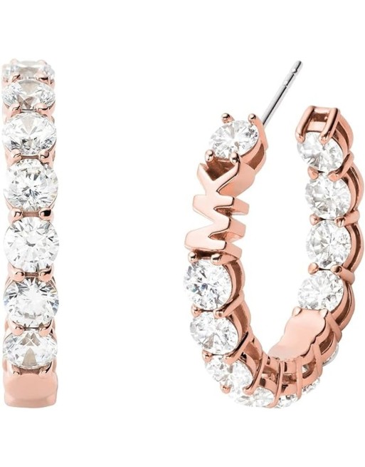 Pendientes Mujer Michael Kors LOGO Latón