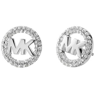 Øreringe til kvinder Michael Kors LOGO Kobber