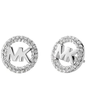 Orecchini Donna Michael Kors LOGO Ottone