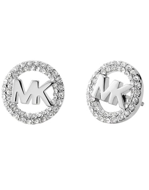 Øreringe til kvinder Michael Kors LOGO Kobber