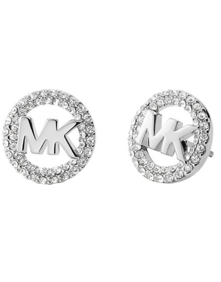 Øreringe til kvinder Michael Kors LOGO Kobber