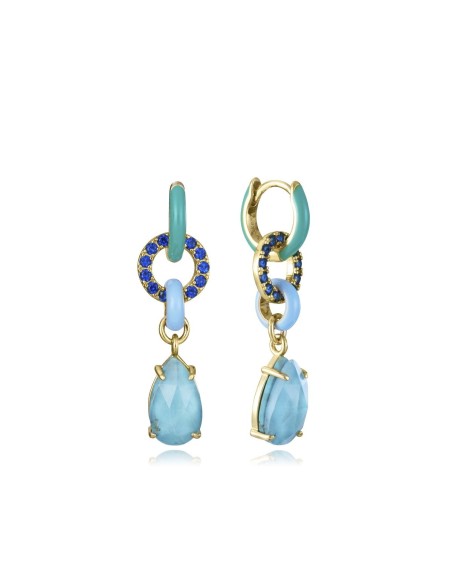 Pendientes Mujer Viceroy 13194E100-99 Plata de ley 925