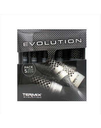 Satz Kämme/Bürsten Termix Evolution Plus (5 uds)