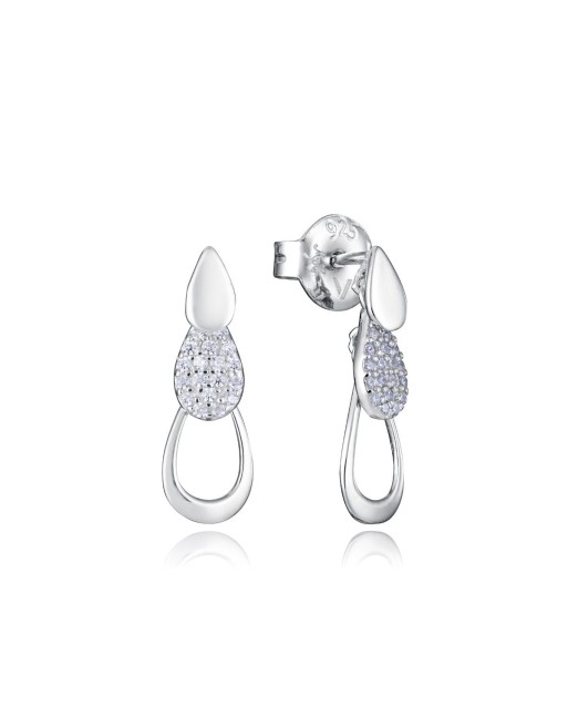 Boucles d´oreilles Femme Viceroy 13210E000-30 Argent 925
