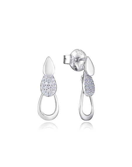 Boucles d´oreilles Femme Viceroy 13210E000-30 Argent 925
