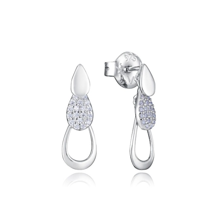 Damenohrringe Viceroy 13210E000-30 Sterlingsilber 925