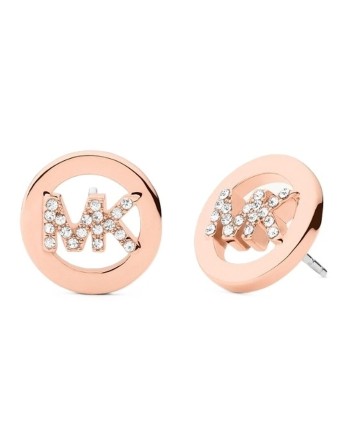 Pendientes Mujer Michael Kors LOGO Latón