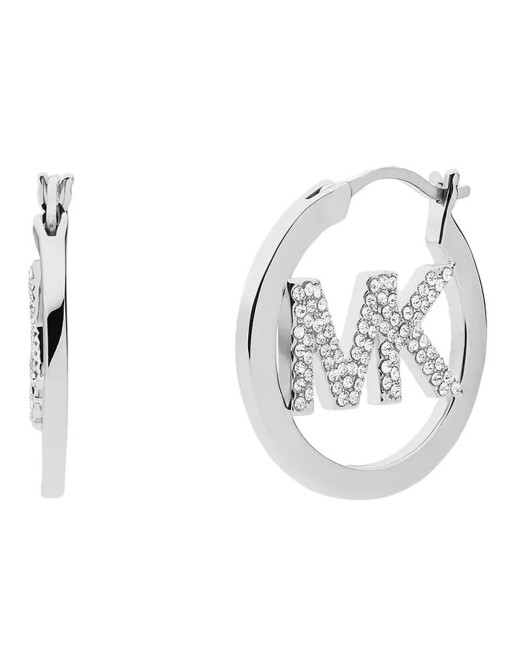 Øreringe til kvinder Michael Kors LOGO Rustfrit stål