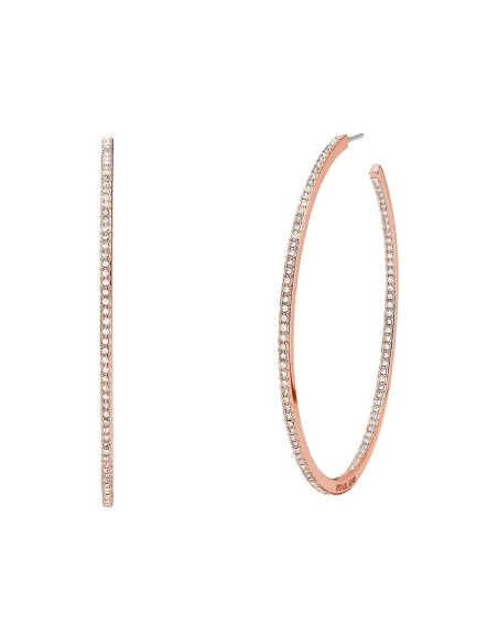 Damenohrringe Michael Kors MKJ8072791 Messing