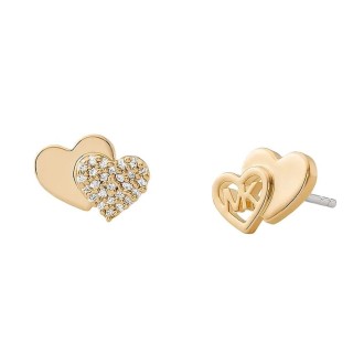 Øreringe til kvinder Michael Kors HEART Kobber