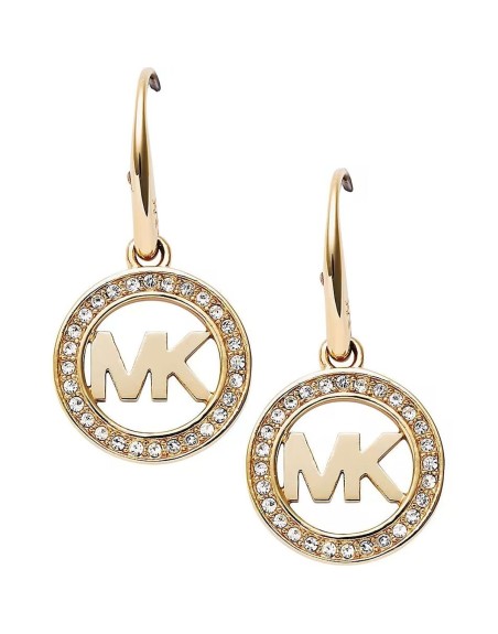 Pendientes Mujer Michael Kors LOGO Acero Inoxidable