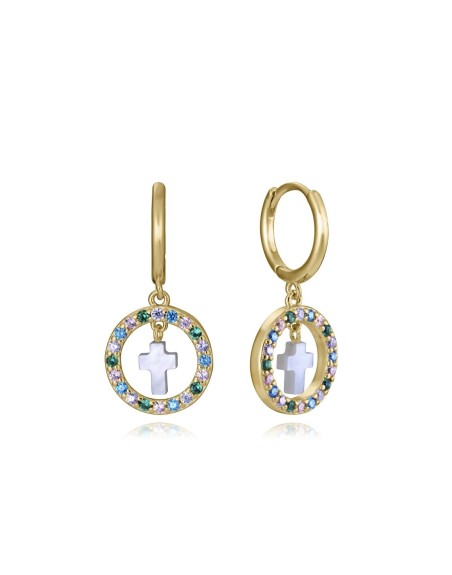 Boucles d´oreilles Femme Viceroy 15118E100-39 Argent 925