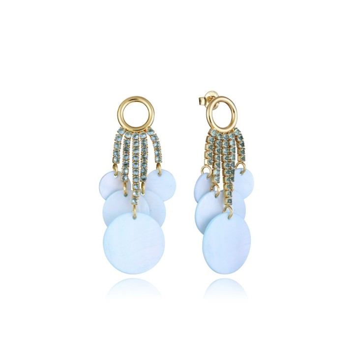 Orecchini Donna Viceroy 13192E100-93 Argento puro 925