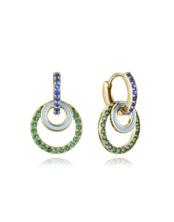 Boucles d´oreilles Femme Viceroy 13195E100-99 Argent 925