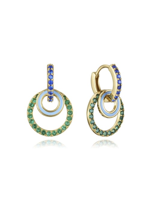 Orecchini Donna Viceroy 13195E100-99 Argento puro 925