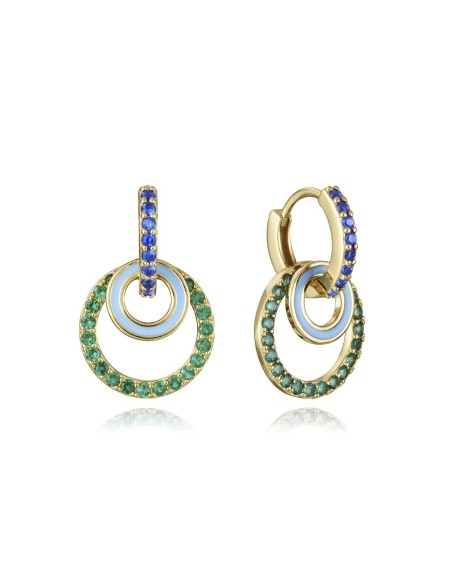 Orecchini Donna Viceroy 13195E100-99 Argento puro 925