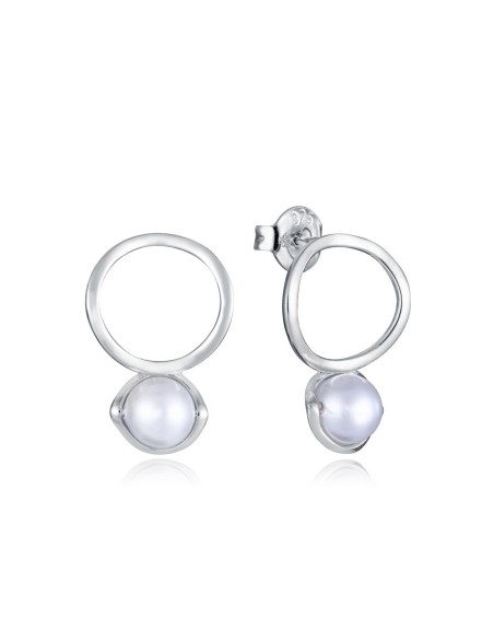 Boucles d´oreilles Femme Viceroy 13215E100-60 Argent 925