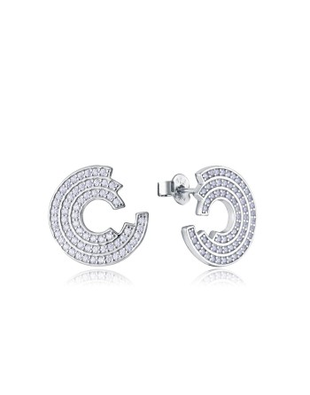 Boucles d´oreilles Femme Viceroy 9128E000-30 Argent 925