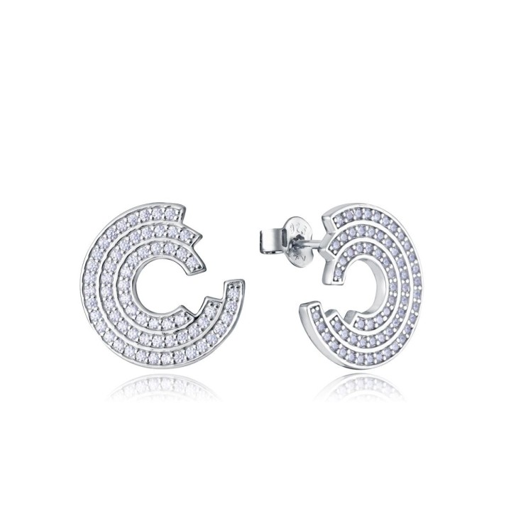Orecchini Donna Viceroy 9128E000-30 Argento puro 925