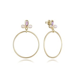 Ladies' Earrings Viceroy 13198E100-39 Sterling silver 925