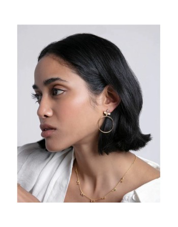 Øreringe til kvinder Viceroy 13198E100-39 Sterling sølv 925