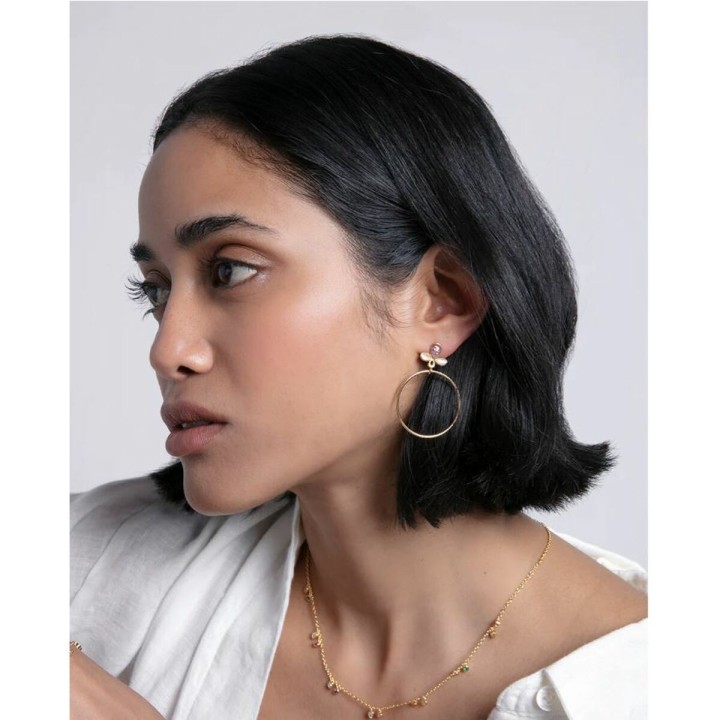 Boucles d´oreilles Femme Viceroy 13198E100-39 Argent 925