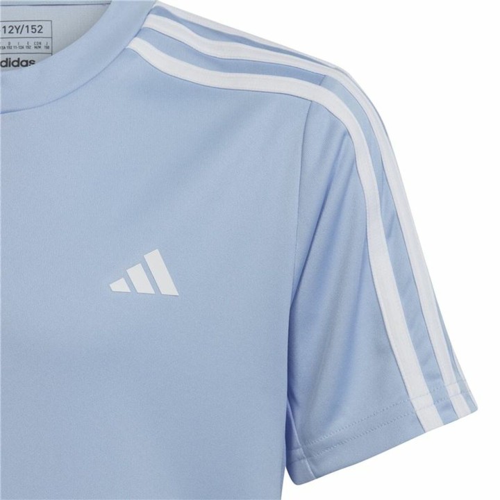 Børne Kortærmet T-shirt Adidas