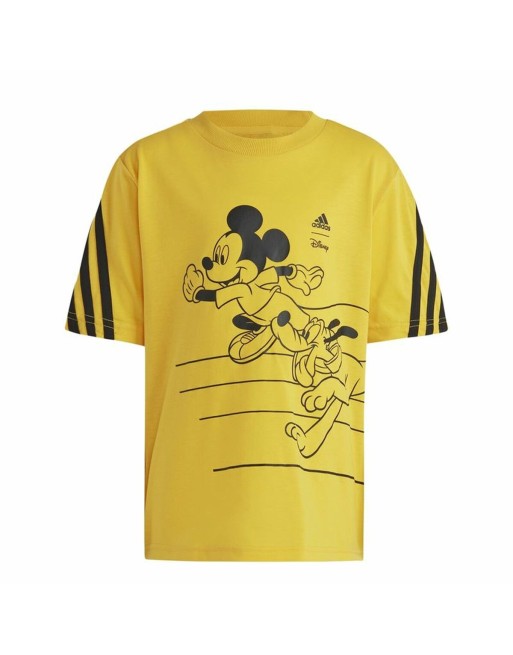 Maglia a Maniche Corte per Bambini Adidas X Disney - Mickey Mouse