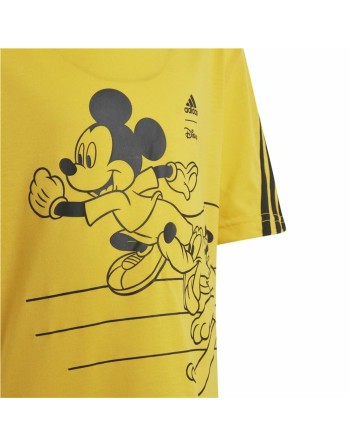 Maglia a Maniche Corte per Bambini Adidas X Disney - Mickey Mouse