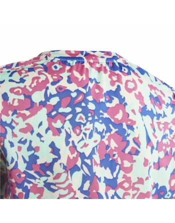 Maglia a Maniche Corte per Bambini Adidas Essentials Aop