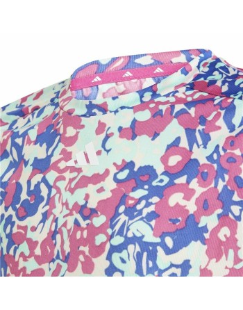 Maglia a Maniche Corte per Bambini Adidas Essentials Aop