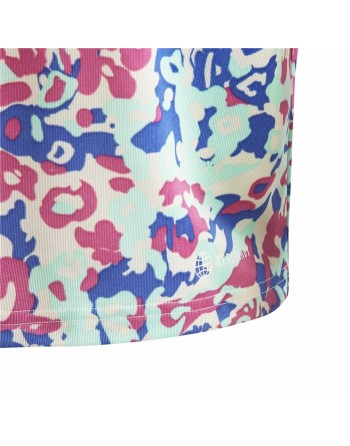 Maglia a Maniche Corte per Bambini Adidas Essentials Aop