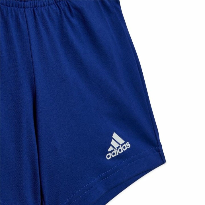 Sportstøj til Baby Adidas Essentials Organic Grå