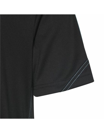 Maglia a Maniche Corte per Bambini Adidas Tiro 23 Nero