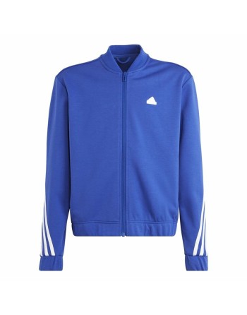 Kinder-Trainingsanzug Adidas Future Icons Blau